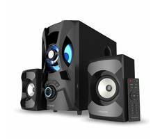 Creative Labs SBS E2900 černá / bezdrátové reproduktory / 2.1 / Bluetooth 5.0 / 60W