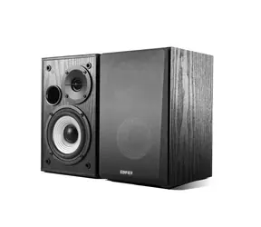 EDIFIER R980T černá / 2.0 / reproduktory / 2x RCA / RMS 2x12W