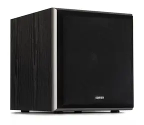 EDIFIER T5 černá / subwoofer / 70W / RCA