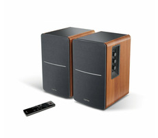 EDIFIER R1280DBS hnědá / reproduktory / 2.0 / 42 W / RCA / OPT / COAX / Bluetooth