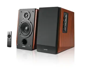 EDIFIER R1700BTS hnědá / reproduktory / 2.0 / 66 W / RCA / Bluetooth