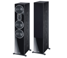 Magnat Signature 507 černá 1 ks / RMS 200W / 2x 6.5" bass měnič / 1x 6.5" midrange-bass měnič / 1x 1.2" + 0.75" měnič