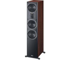Magnat Signature 507 hnědá / RMS 200W / 2x 6.5" bass měnič / 1x 6.5" midrange-bass měnič / 1x 1.2" + 0.75" měnič