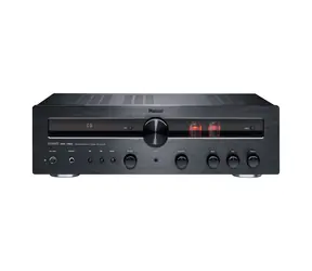 Magnat MR 780 černá / stereo příjimač / 2x 100W / WiFi / BT / OPT / COAX / USB / FM / DAB+