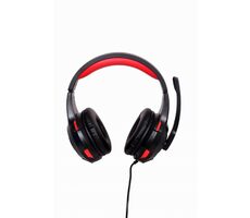 Gembird GHS-U-5.1-01 černá / herní sluchátka / mikrofon / USB 2.0 / kabel 2 m