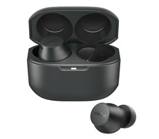 EarFun Free Mini černá / bezdrátová sluchátka / mikrofon / Bluetooth 5.0 / ANC / IPX7 / dobíjecí pouzdro  / doprodej