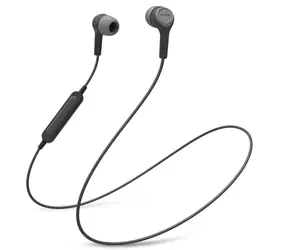 KOSS BT 115i tmavě šedá / Bezdrátová sluchátka s mikrofonem / Bluetooth 4.2 / až 6 hodin / bez kódu