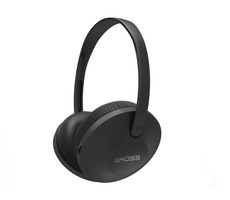 KOSS KPH7 Wireless černá / bezdrátová sluchátka / mikrofon / BT 5.0 / 18h výdrž