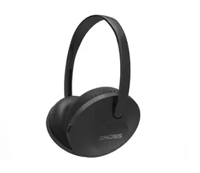 KOSS KPH7 Wireless černá / bezdrátová sluchátka / mikrofon / BT 5.0 / 18h výdrž