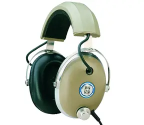 KOSS PRO 4AA zelená / Sluchátka / 6.3mm jack / 2.5m / bez kódu