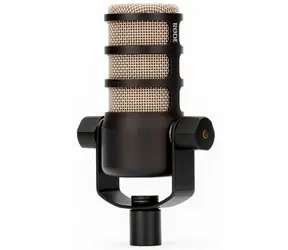 RODE PodMic / Dynamický mikrofon / XLR výstup / 20Hz - 20kHz / doprodej