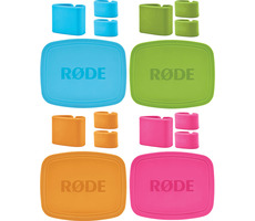 RODE COLORS Mikrofonní Objímka / barevně označených krytů pro NT-USB Mini