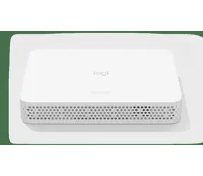 Logitech RoomMate bílá / zařízení pro videokonferenční místnosti / HDMI & USB 3.0 & Wi-Fi