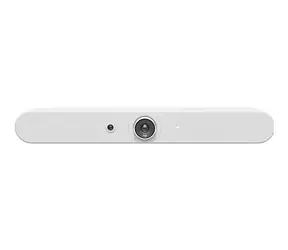 Logitech Rally Bar Mini bílá / videokonferenční systém / 4K / HDMI & USB  LAN & Wi-Fi