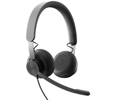 Logitech Kabelová sada pro osobní obrazovou kooperaci / UC ZONE drátový Headset + webová kamera C925e
