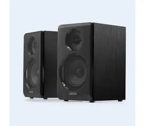 EDIFIER R33BT černá / 2.0 / reproduktory / Bluetooth / 3.5 mm jack / RMS 5+5 W 