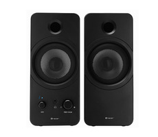 Tracer TRAGLO46370  2.0 Mark Bluetooth 12W černá / reproduktory / 2.0 / RMS 12 W / USB  