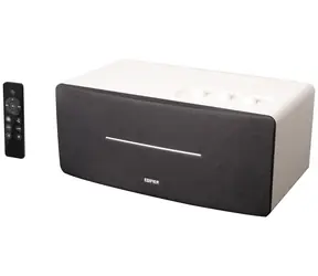 EDIFIER D12 bílá / 2.0 / reproduktor / Bluetooth / 3.5 mm jack / RCA