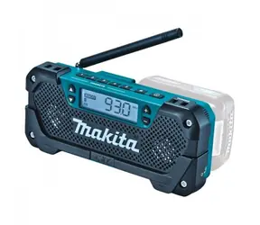 Makita MR052 / Aku stavební rádio / Li-ion / 10.8V