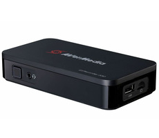 AVerMedia EzRecorder 330 / Záznamové zařízení / 1080p při 60fps / 2x HDMI / 1x USB 2.0 / 1x RJ-45 / micro SD