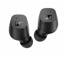 SENNHEISER CX True Wireless černá / Bezdrátová sluchátka do uší / mikrofon / Bluetooth 5.2 / aptX / IPX4