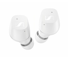 SENNHEISER CX True Wireless bílá / Bezdrátová sluchátka do uší / mikrofon / Bluetooth 5.2 / aptX / IPX4