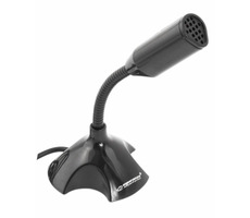 Esperanza SCREAM EH179 / USB mikrofon / 1m