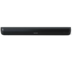 Sharp HT-SB107 černá / 2.0 soundbar / 90W / Bluetooth / USB / ARC / dálkový ovladač