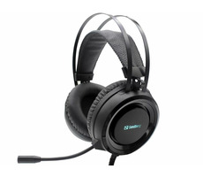 Sandberg Dominator černá