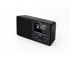 Xoro DAB 142 / radiopřijímač DAB+ / FM / 2.4" TFT / BT