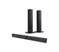 Xoro HSB 55 2.0 Soundbar černá / Soundbar / 20W