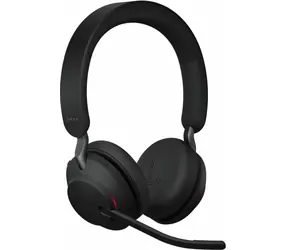 Jabra Evolve2 65 Mono UC USB-C černá / mono náhlavní souprava / mikrofon / Bluetooth / USB-C dongle