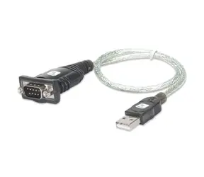 Techly IDATA-USB-SER-2T Konvertor RS232 - USB M