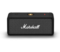 Marshall Emberton BT černá / Bluetooth reproduktor / 2x10W / BT 5.0 / IPX7