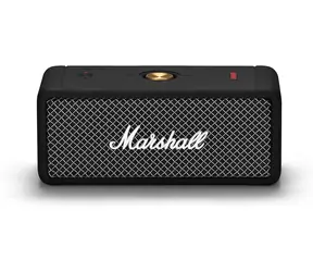 Marshall Emberton BT černá / Bluetooth reproduktor / 2x10W / BT 5.0 / IPX7
