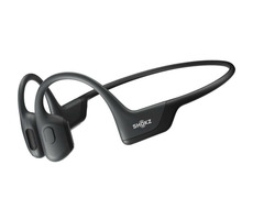 Shokz OpenRun PRO černá / Bluetooth sluchátka / před uši / IP55 / 9 Generace Bone Conduction