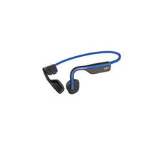 Shokz OpenMove modrá / Bluetooth sluchátka / před uši / IP55 / USB-C / PremiunPitch 2.0