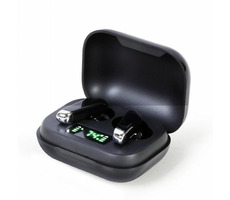 Gembird FITEAR-X300B černá / bezdrátová sluchátka / Bluetooth 5.0