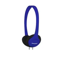 KOSS KPH7 modrá / Sluchátka / 3.5mm jack / 1.2m / bez kódu