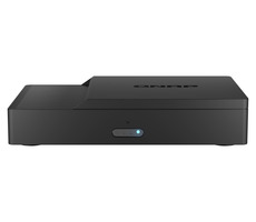 QNAP KoiBox-100W / 4K videokonferenční zařízení / 1.8GHz / 4GB DDR4 RAM / 1xSATA / 1xGbE / 1xHDMI / WiFi 6