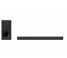 SONY HT-S400 černá / Soundbar / 330W / Bluetooth / Optický vstup / USB
