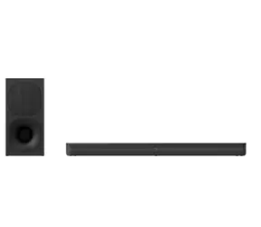 SONY HT-S400 černá / Soundbar / 330W / Bluetooth / Optický vstup / USB
