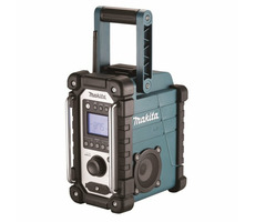 Makita DMR116 / aku stavební rádio / 14.4&18V Li-ion / bez aku