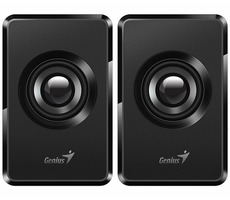 GENIUS SP-U125 černá / Repro / 2.0/ 3W