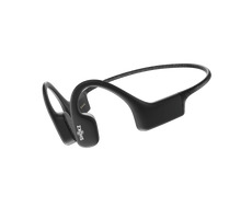 Shokz OpenSwim černá / Bezdrátová sluchátka MP3 / 4GB 