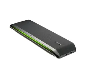 Poly Sync 60 SY60-M šedá / Konferenční zařízení a reproduktor / USB-A&USB-C&BT / s mikrofonem