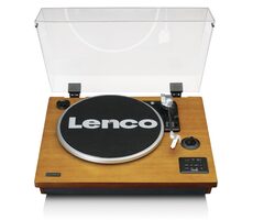 Lenco LS-55WA / Gramofon / 33 & 45 & 78 RPM / USB / BT / AUX-in / RCA-out / předzesilovač / repro
