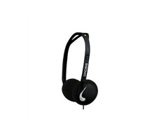 Koss KPH25 černá / sluchátka / 3.5mm jack / 1.2m / bez kódu