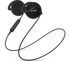 Koss KSC35WL černá / bezdrátová sluchátka s mikrofonem / Bluetooth / bez kódu