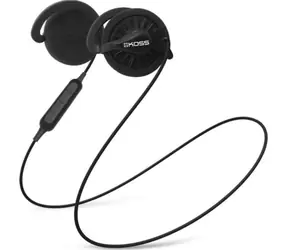 Koss KSC35WL černá / bezdrátová sluchátka s mikrofonem / Bluetooth / bez kódu